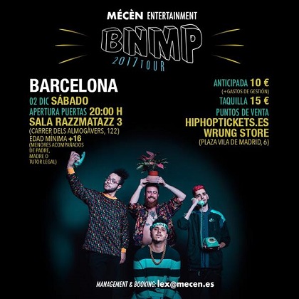 BNMP BCN